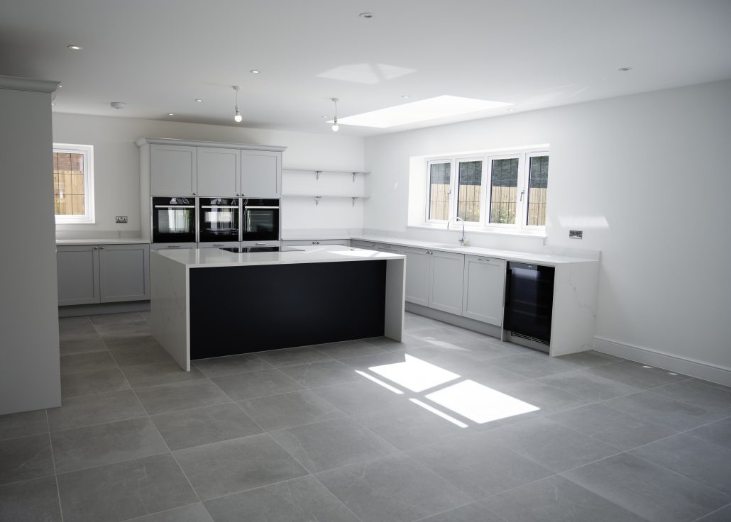 New Build Homes | Home Interiors by Anscombs