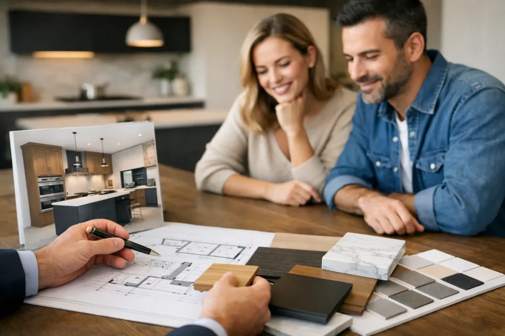 The Bespoke Kitchen Design Process Explained